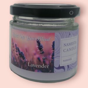Geurkaars in Pot voor Geschenk en Decoratie Artisjokgeur