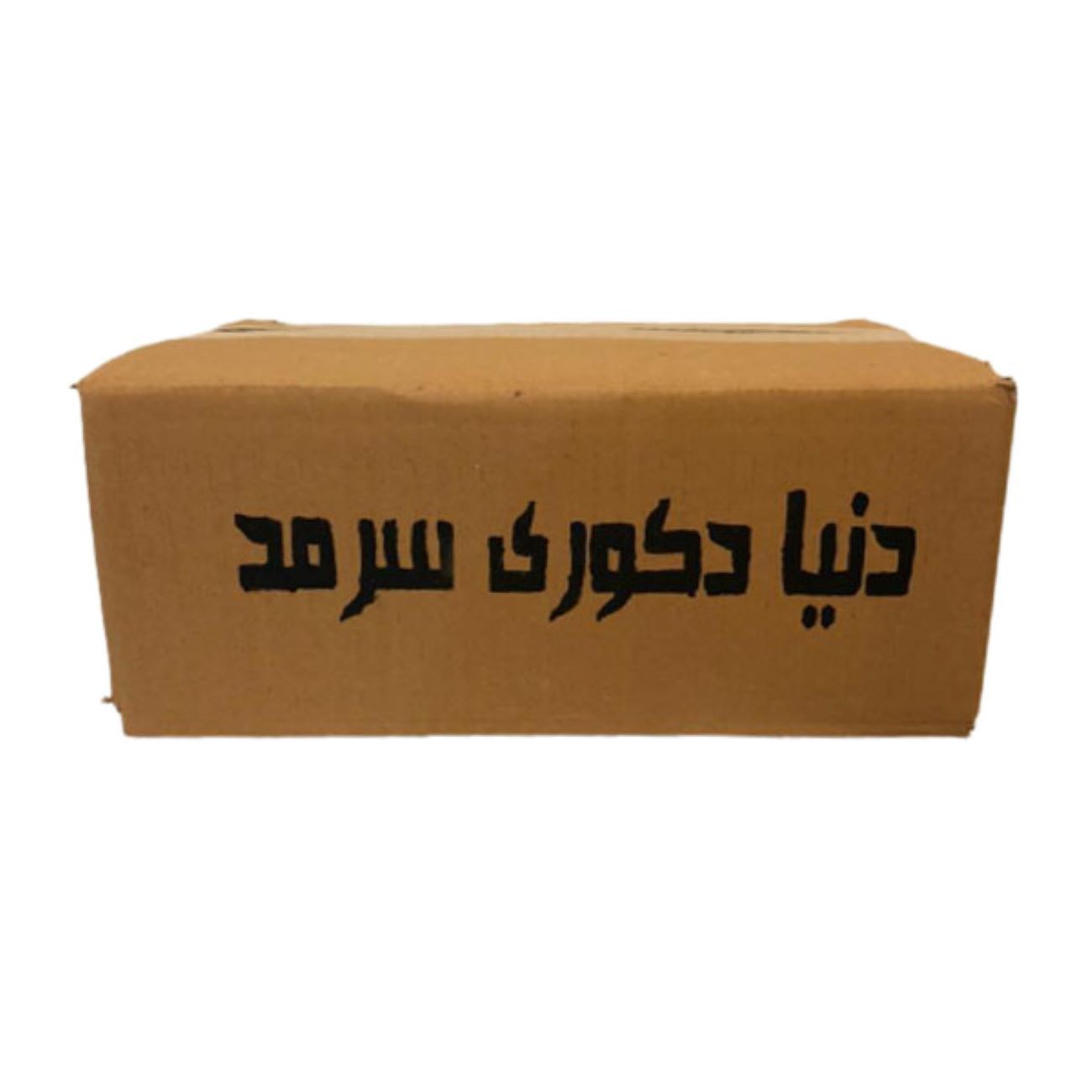 Set van 3 Decoratieve Vos Beeldjes – Bruine Miniatuur Vos