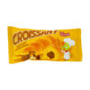 Shibaba Hazelnoot Cacaocrème Gevulde Croissant 50 gr (x24)