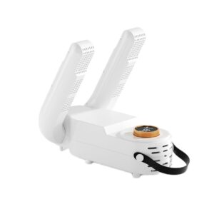 Elektrische Schoenendroger LS-006 – Voor Alle Schoentypen – Wit