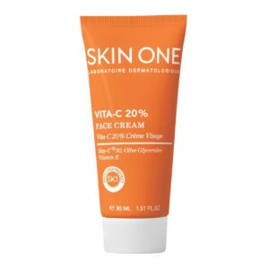 Skin One Vitamine C Crème – Huidverhelderend (30 ml)