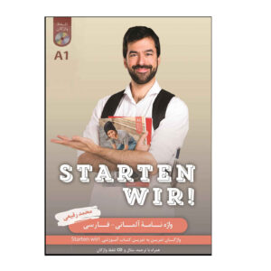 Duits-Perzisch Woordenboek Starten Wir A1