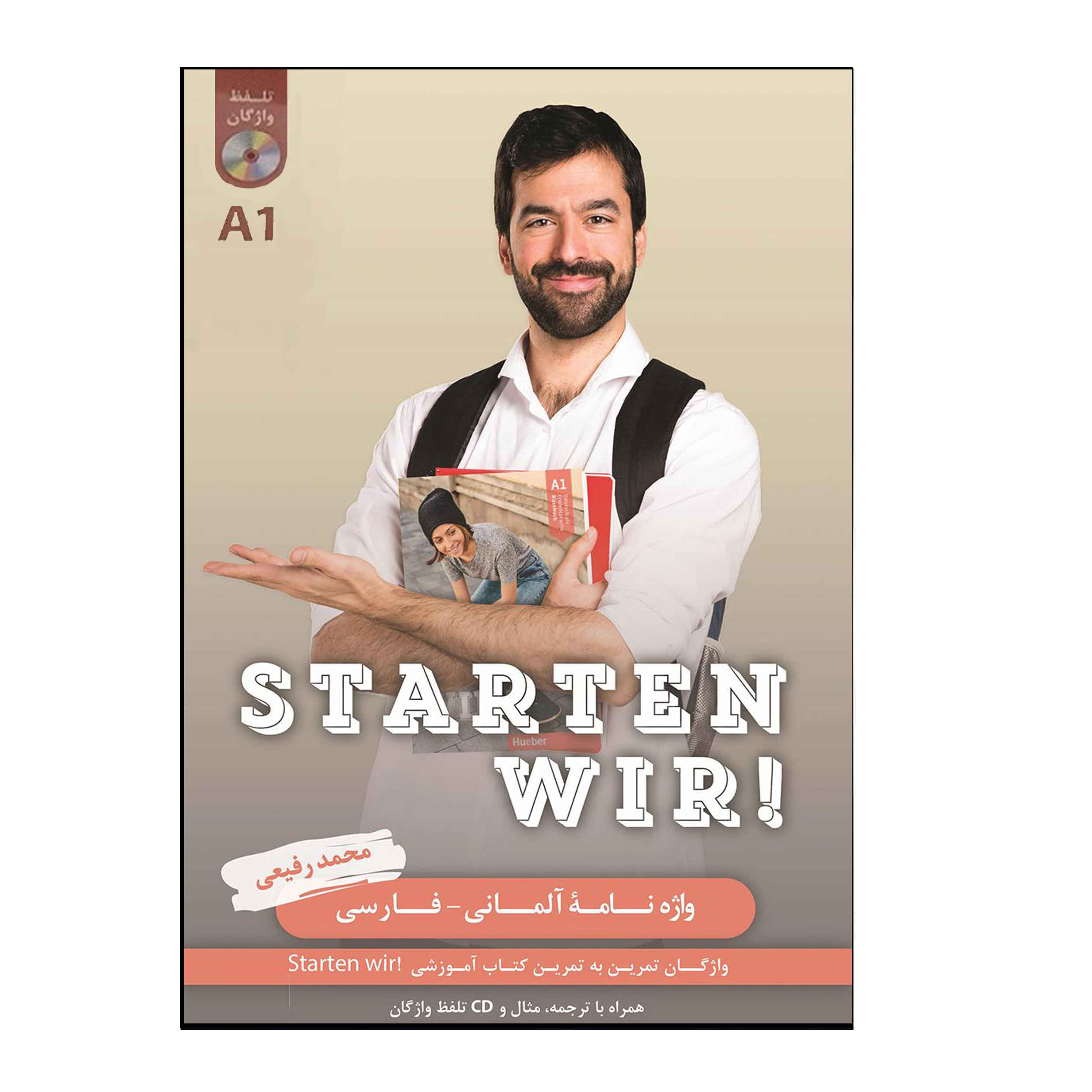 Duits-Perzisch Woordenboek Starten Wir A1