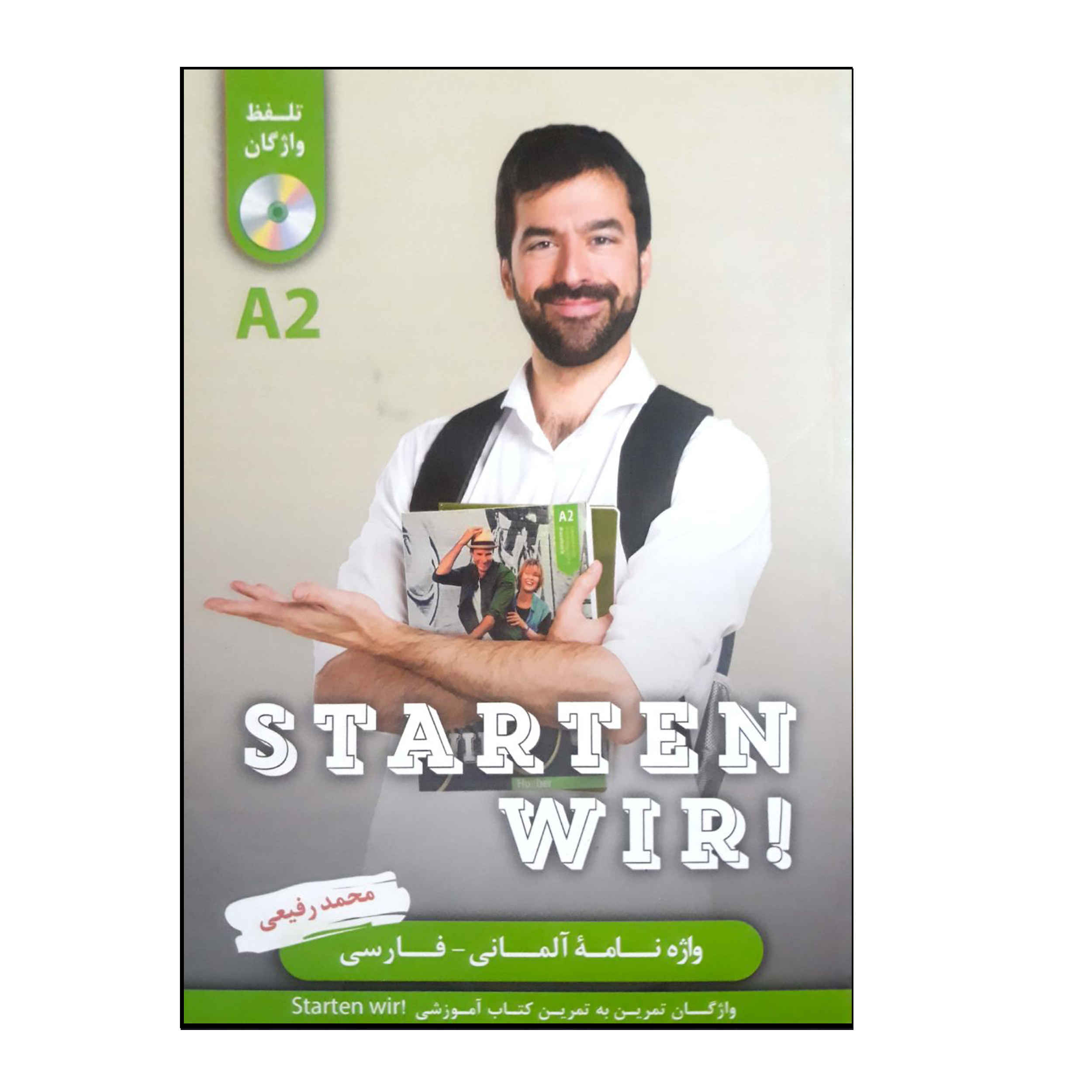 Duits-Perzisch Woordenboek Starten Wir A2