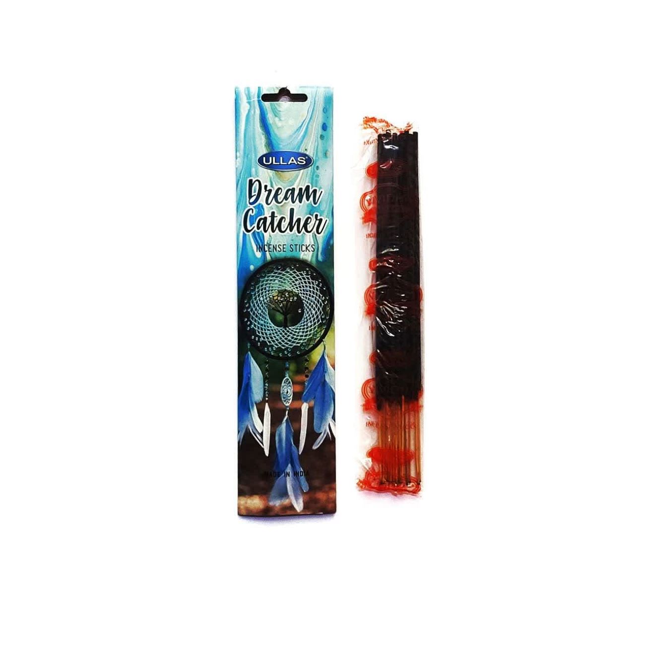 Ullas Dromenvanger Wierookstokjes – Set van 4