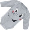 Unisex Baby Kleding Set van 3 met Olifant Ontwerp