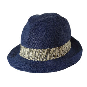 Unisex Chapeau Hoed – Navy Blauw