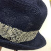 Unisex Chapeau Hoed – Navy Blauw