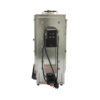 Verticale Kebab Gas Grill Brander – Automatisch Draaien met 20-Spies Houder