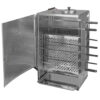 Verticale Kebab Gas Grill Brander – Automatisch Draaien met 20-Spies Houder