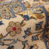 Vintage Patchwork Tapijt Geometrisch – Crème Wol