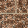 Vintage Patchwork Tapijt Paisley – Bruin Wol