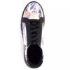 Graffiti Print Sneakers – Dames Trendy Casual Schoenen Model Ramona
