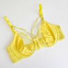 Dames Lingerieset Kant Bh & String Guipure