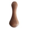 Houten Vijzel & Stamper Set voor Kruiden en Specerijen Model Tina