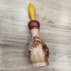 Houten Perzische Surma Dani Kohlhouder Bloem (x2)