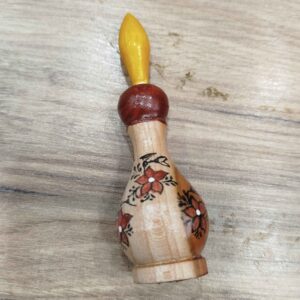 Houten Perzische Surma Dani Kohlhouder Bloem (x2)