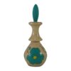 Houten Perzische Surma Dani Kohl Houder Bloemmotief (x2)