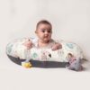 Baby Voedingskussen met Katoenen Kussenhoes Model Bos