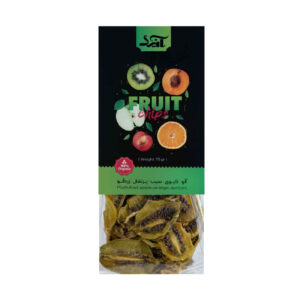 Anid Kiwi Chips 75 gr – Natuurlijke Snack (4 stuks)