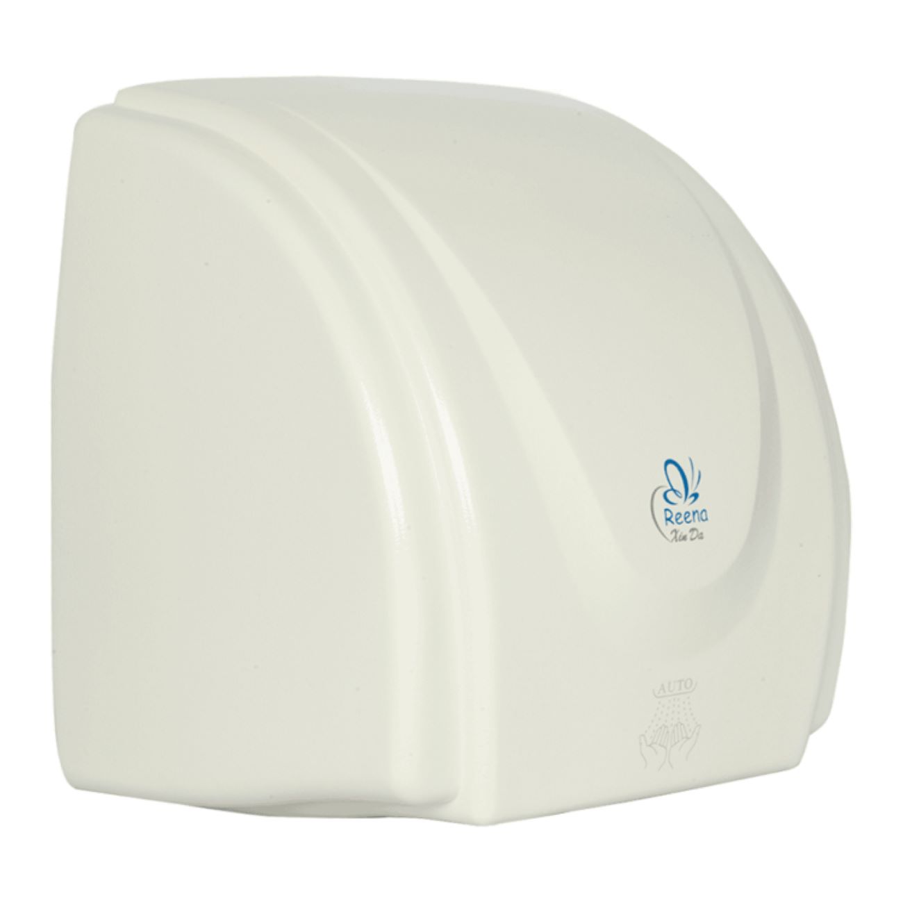 Automatische Handdroger Compact voor Badkamers