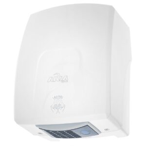Automatische Wandgemonteerde Handdroger – Wit