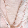 Baby Meisje Jumpsuit – Roze met Konijnenoren