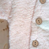 Baby Meisje Jumpsuit – Roze met Konijnenoren