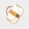 Bauletto Leren Handtas met Enkel Handvat & Lange Band