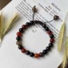 Handgemaakte Sulemani Hakik Kralenarmband voor Vrouwen