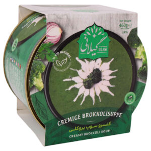 Gecombineerde Broccolisoep – Conserven (5 stuks)