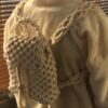 Boho Macramé Rugzak Handgemaakt – Melkachtig