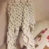 Boho Macramé Rugzak Handgemaakt – Melkachtig