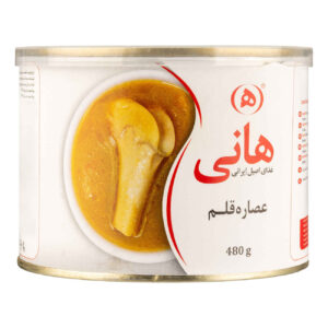 Bottenbouillon Essentie Extract van Hani – 480g (5 stuks)