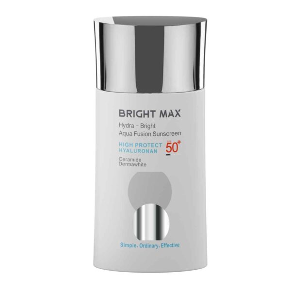 Brightmax SPF 50 Anti-Acné Zonnebrand (50ml)