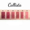 Calista Langhoudende Lipstick – Rijke Kleur & Luxe Gevoel: Nummer 2