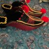 Charough Vintage Stijl Perzische Slippers voor Vrouwen
