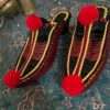Charough Vintage Stijl Perzische Slippers voor Vrouwen