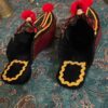 Charough Vintage Stijl Perzische Slippers voor Vrouwen