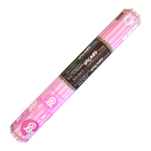 Darshan Victoria Secret Wicked Wierookstokjes – 20 Stokjes (Verpakking van 4)