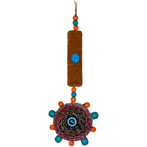 Decoratief Boze Oog Wandhangend Amulet Model Firoz