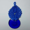 Decoratief Boze Oog Wandhangend Amulet Model Pauw