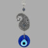Decoratief Boze Oog Wandhangend Amulet Model Termeh