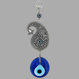Decoratief Boze Oog Wandhangend Amulet Model Termeh