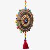 Decoratief Boze Oog Wandhangend Amulet Traditioneel Model