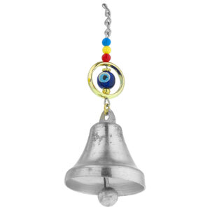 Decoratief Boze Oog Muurhanger Amulet in Bel Ontwerp