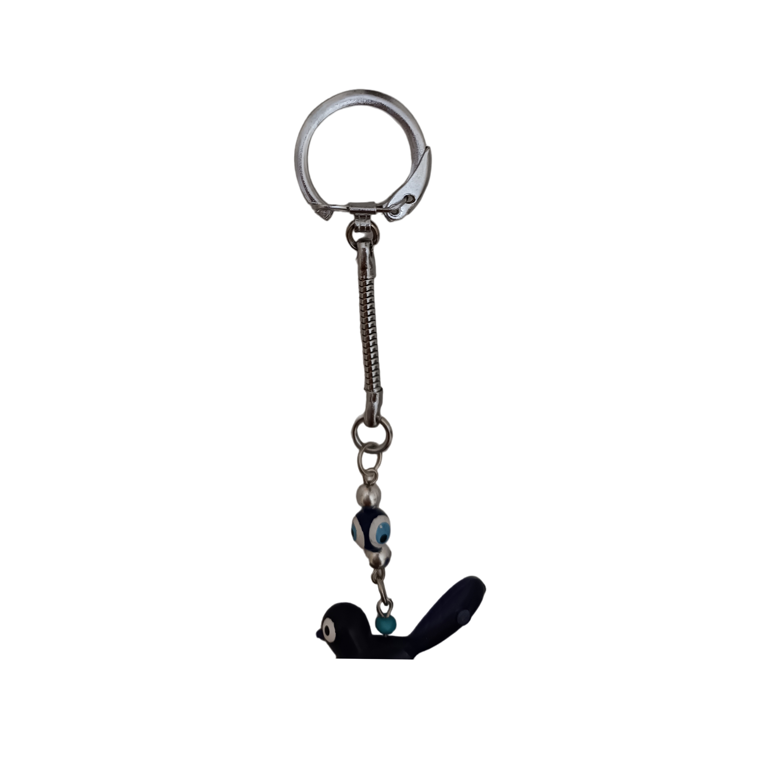 Decoratief Boze Oog Wandhangend Amulet met Vogelontwerp