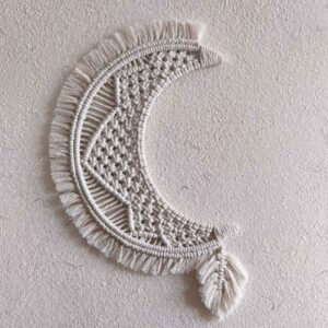 Decoratief Macramé Wandkleed Wandtapijt Kunst Bohemian