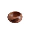 Decoratieve Houten Kom Handgemaakt Model Samira