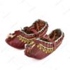Elegante Perzische slippers in Charough stijl